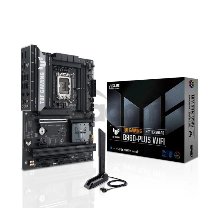 ASUS TUF GAMING B860-PLUS WIFI