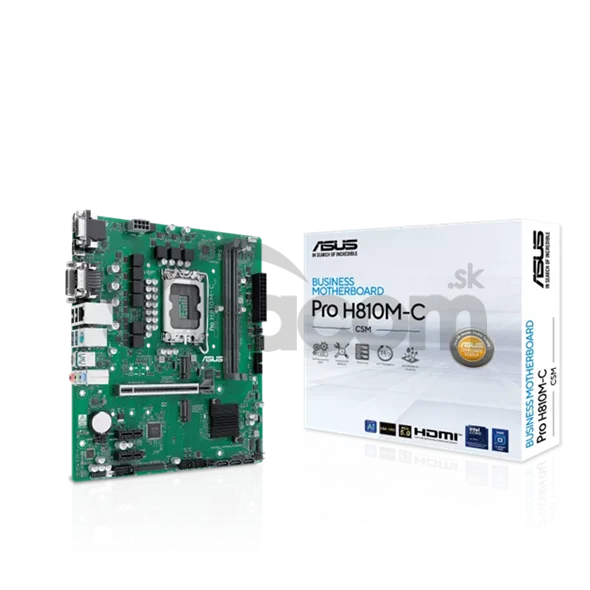 ASUS PRO H810M-C-CSM