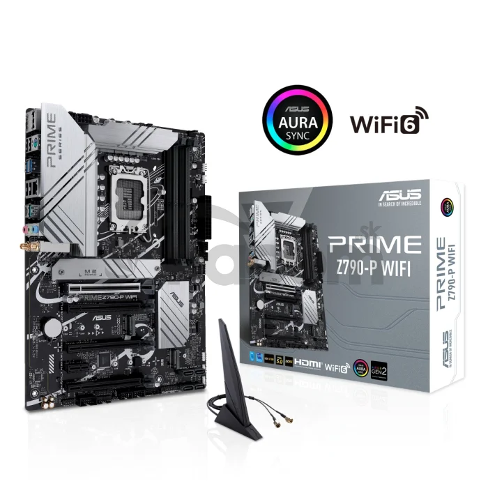 ASUS PRIME Z790-P WIFI/LGA 1700/ATX