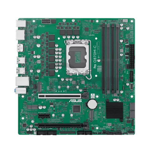 ASUS PRO Q870M-C-CSM