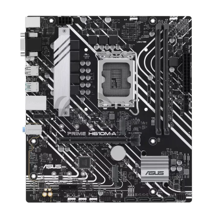 ASUS PRIME H610-A-CSM/LGA 1700/mATX