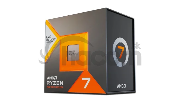 AMD/R7-7800X3D/8-Core/4,2GHz/AM5
