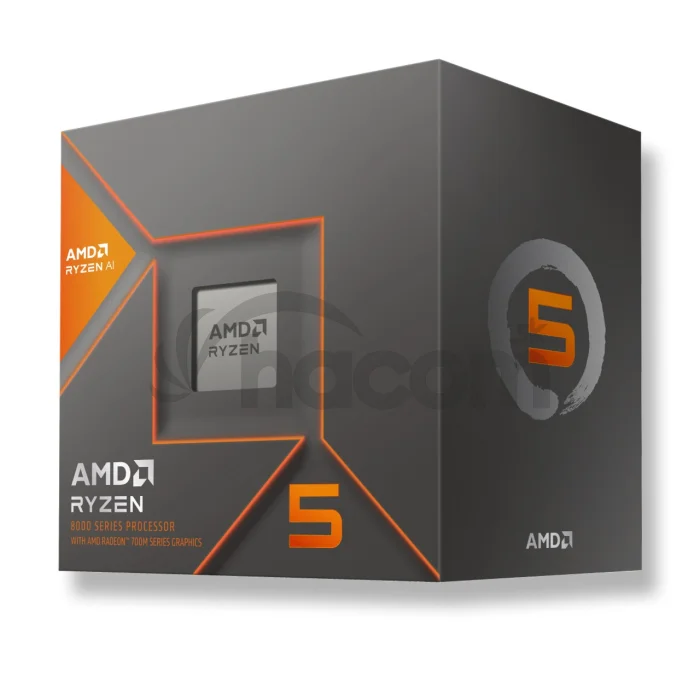 AMD/R5-8600G/6-Core/4,3GHz/AM5