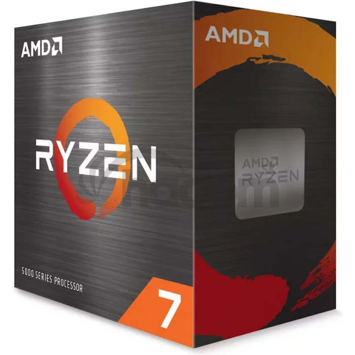CPU AMD Ryzen 7 5700 8core (3,7 Ghz, AM4)