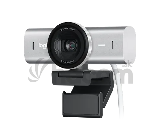 PROMO kamera Logitech MX BRIO 4K ultra HD, Grey _