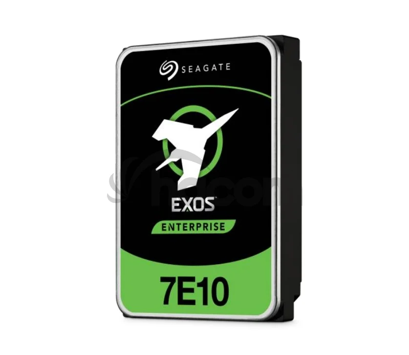 HDD Seagate Exos 7E10 4TB  5xxE/4kn SATA