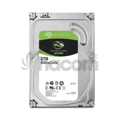 Seagate BarraCuda/2TB/HDD/3.5"/SATA/7200 RPM/2R