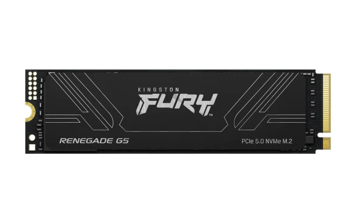Kingston Fury Renegade G5/2TB/SSD/M.2 NVMe/Čierna/Heatsink/5R