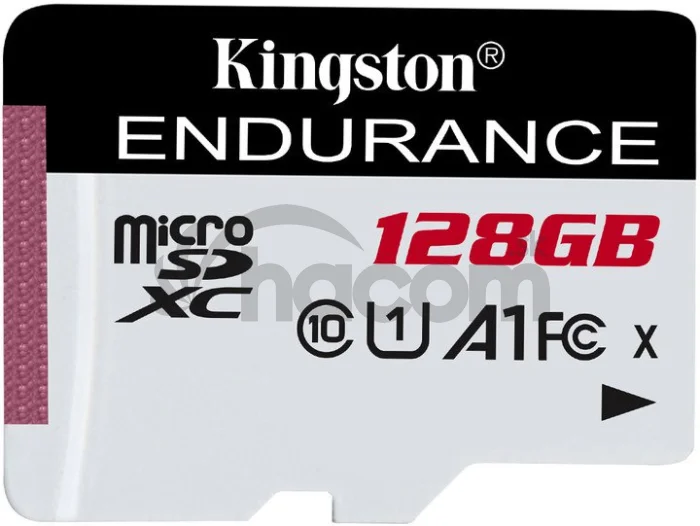 Kingston Endurance/micro SDXC/128GB/UHS-I U1 / Class 10