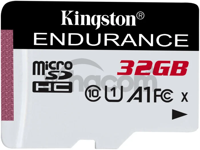 Kingston Endurance/micro SDHC/32GB/UHS-I U1 / Class 10