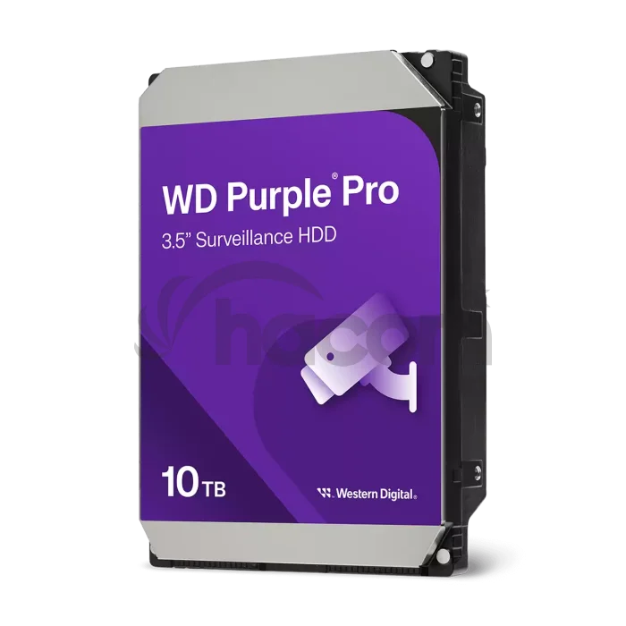 WD Purple Pro/10TB/HDD/3.5"/SATA/0/7200 RPM/5R
