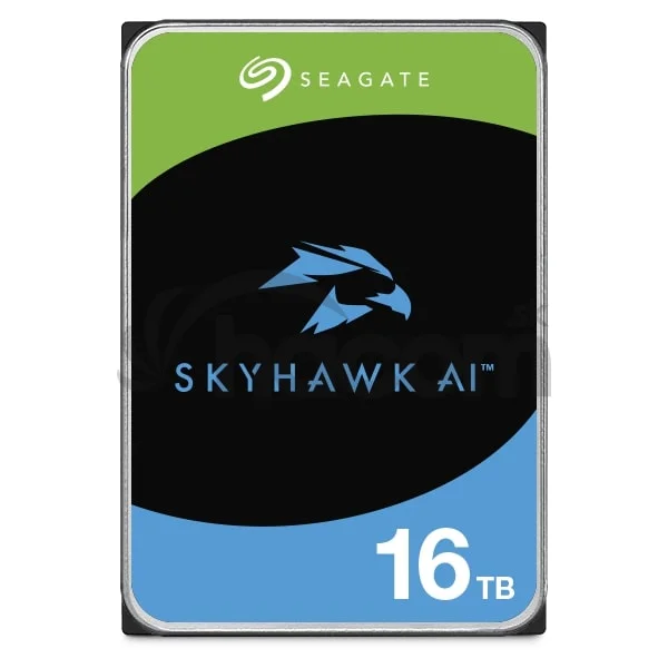 HDD 16TB Seagate SkyHawk AI 512MB