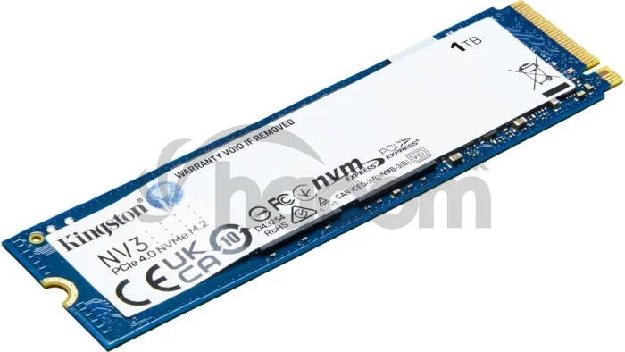 Kingston NV3/1TB/SSD/M.2 NVMe/5R