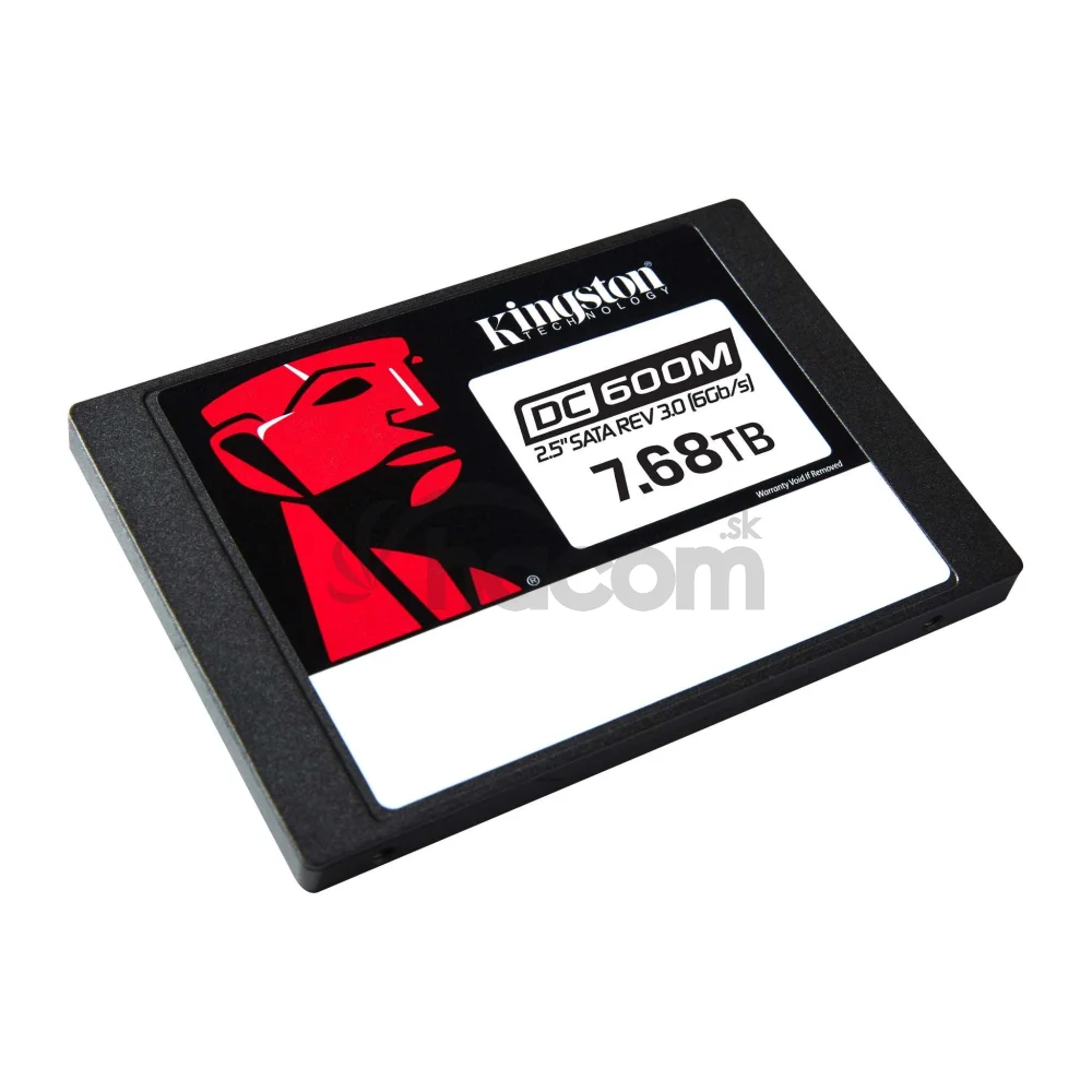 7680GB DC600ME Kingston SATA Enterprise TCG