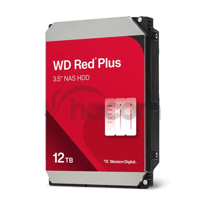 HDD 12TB WD120EFGX Red Plus