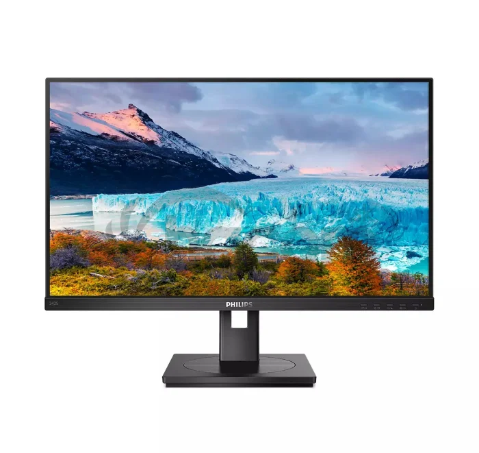 Philips/242S1AE/00/23,8"/IPS/FHD/75Hz/4ms/Black/3R
