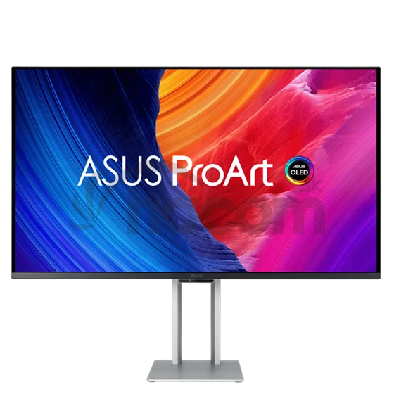 ASUS ProArt/PA32UCDM/32"/QD-OLED/4K UHD/240Hz/0,1ms/Čierna/3R