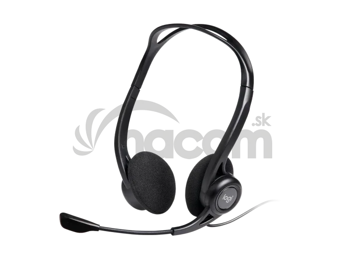 Logitech PC 960 Stereo Headset, USB _