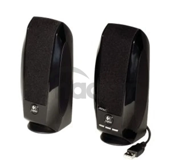 LOGITECH S150/Stereo/1,2W/Čierna