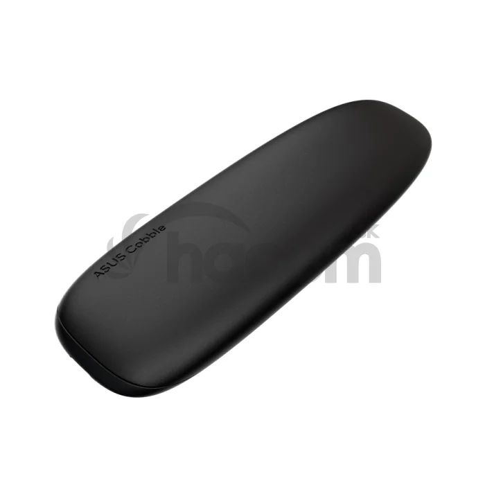 ASUS COBBLE čierny M.2 NVMe/SATA SSD 10Gbps USB-C case (ESD-A1A)