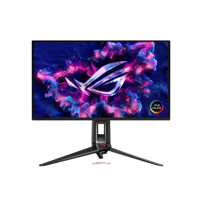 ASUS ROG/Swift OLED PG32UCDMZ/32"/QD-OLED/4K UHD/240Hz/0,03ms/Čierna/3R