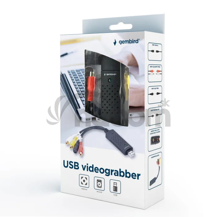 GEMBIRD USB video grabber