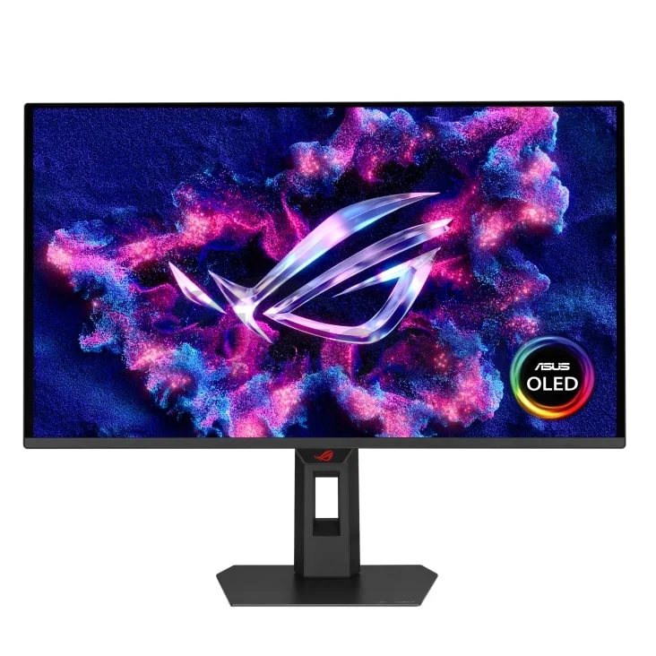 ASUS ROG/Strix XG27AQDPG/26,5"/OLED/QHD/500Hz/0,03ms/Čierna/3R