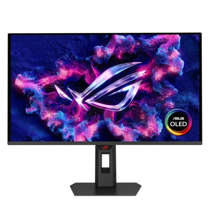 ASUS ROG/Strix XG27AQDPG/26,5"/OLED/QHD/500Hz/0,03ms/Čierna/3R
