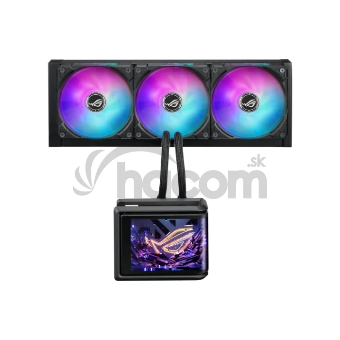 ASUS ROG RYUO IV SLC 360 ARGB