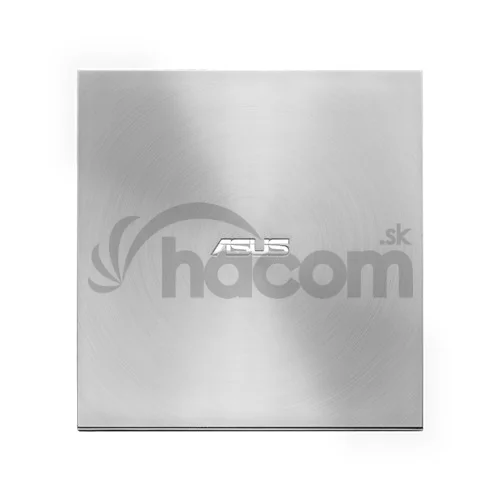 ASUS SDRW-08U7M-U strieborná ultraslim DRW USB-A + 2× M-Disk