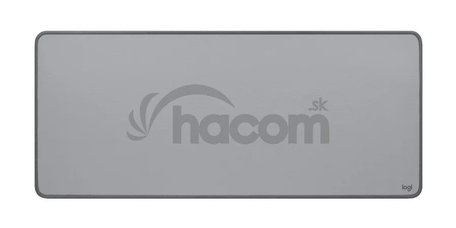 Logitech Desk Mat Studio Series - MID GREY