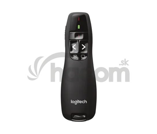 Logitech Wireless Presenter R400, USB _