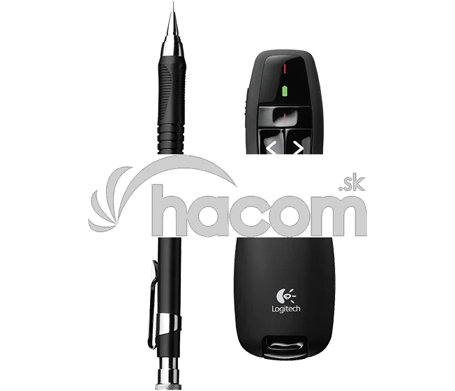 PROMO Logitech Wireless Presenter R400, USB