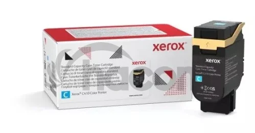 Štandard-Capacity Cyan Toner Cartridge (2K)