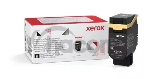 Xerox High-Capacity Black Toner Cartridge (10.5K)