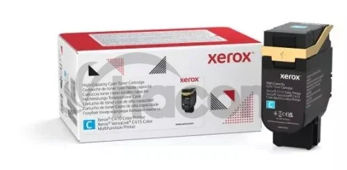 Xerox High-Capacity Cyan Toner Cartridge (7K)