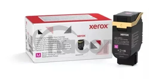 Xerox High-Capacity Magenta Toner Cartridge (7K)