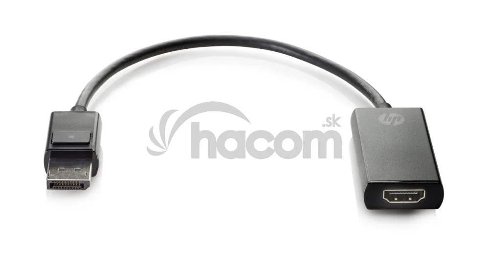 HP Displayport to HDMI True 4k adaptér