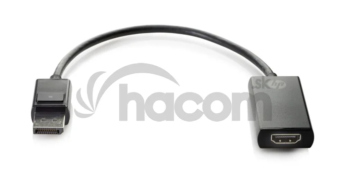 HP Displayport to HDMI True 4k adaptér