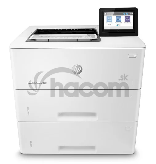 HP LaserJet Enterprise/M507x/Tlač/Laser/A4/LAN/WiFi/USB