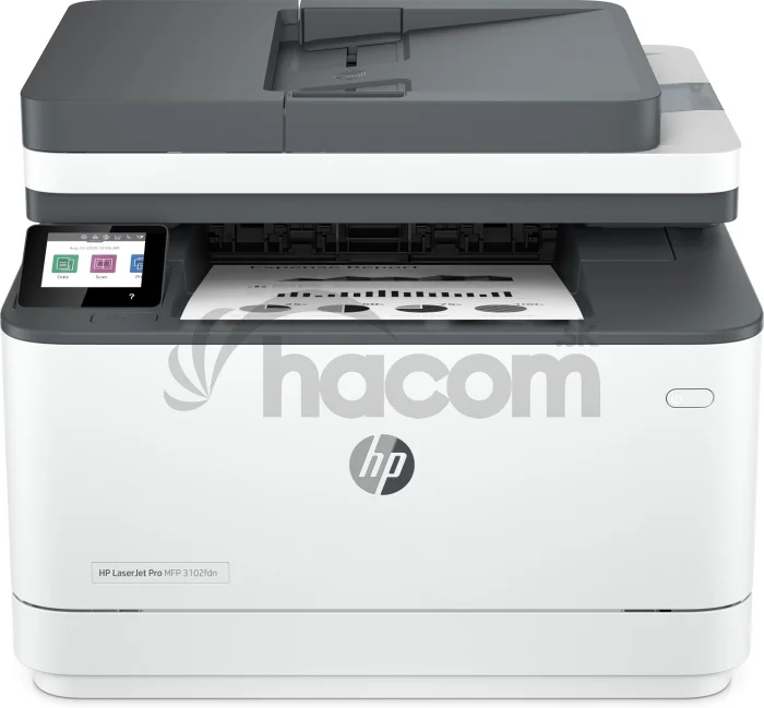 HP LaserJet Pro/MFP 3102fdn/MF/Laser/A4/LAN/USB
