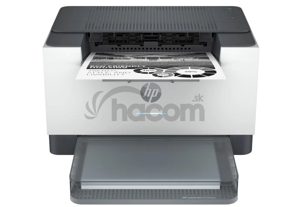 HP LaserJet/M209dw/Tlač/Laser/A4/LAN/WiFi/USB
