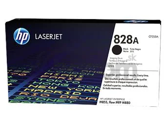 HP zobrazovací valec čierny, CF358A