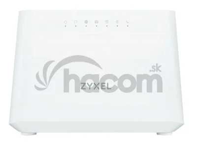 ZYXEL DX3301 WiFi 6 AX1800 VDSL2 5-port Super Vectoring Gateway (upto 35B) a USB