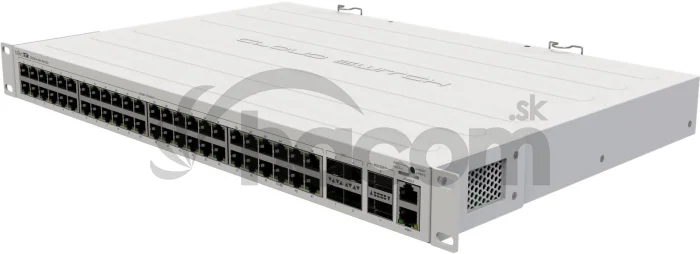 MikroTik CRS354-48G-4S+2Q+RM Cloud Router Switch