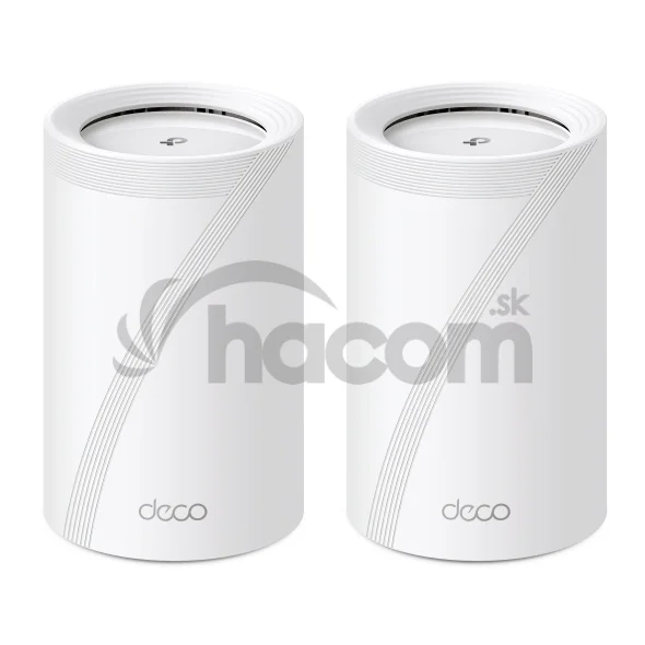 TP-link Wifi7 home mesh Deco BE65(2-pack)