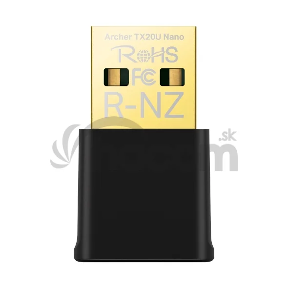 TP-link Archer TX20U Nano AX1800 Wifi6 USB adaptér