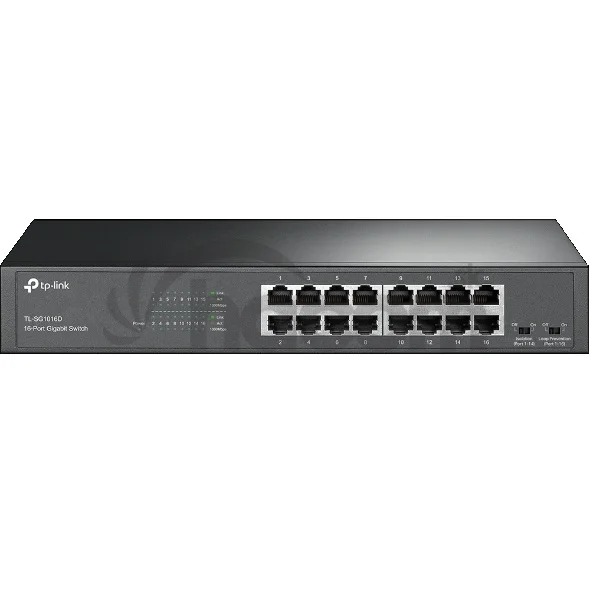 TP-Link TL-SG1016D 16x Gigabit Switch
