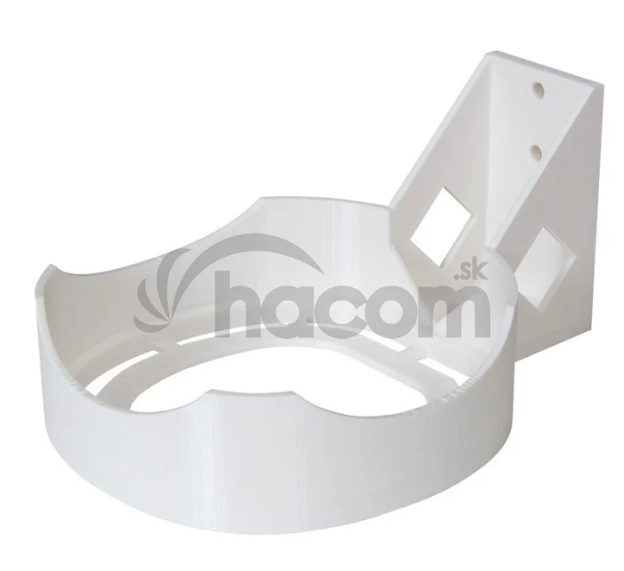 TP-LINK držiak DECO M4/E4/S7/P9 na stenu biely