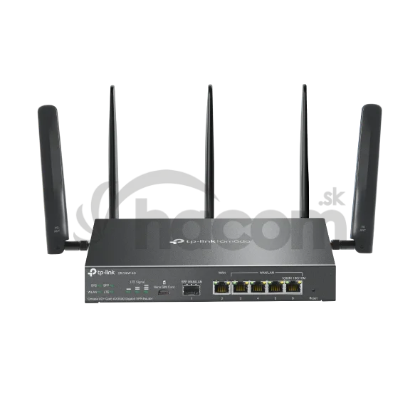 TP-Link ER706W-4G Gb VPN router Omada SDN